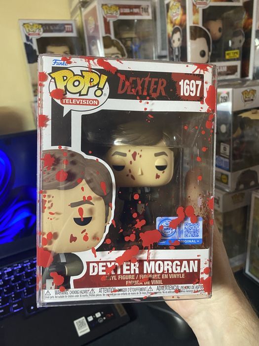 Funko Pop Dexter Morgan 1697 фанко декстер