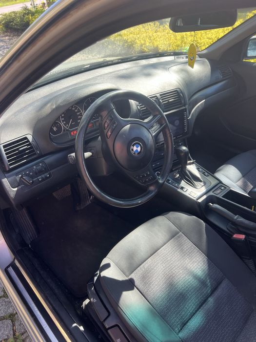 Bmw e46 2l Diesel 150km