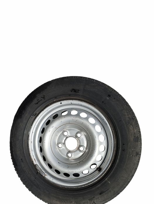 Шини разом з дисками  Michelin Latitude 215 165 R16 б/у