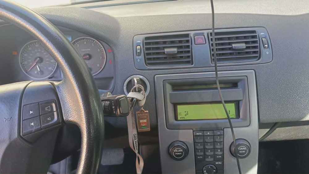 VOLVO S40, 2007 rok, 2435 cm3, 170 KM