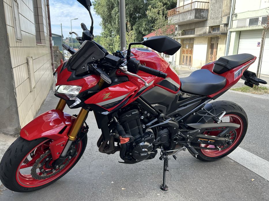 Kawasaki z900 50th anniversary