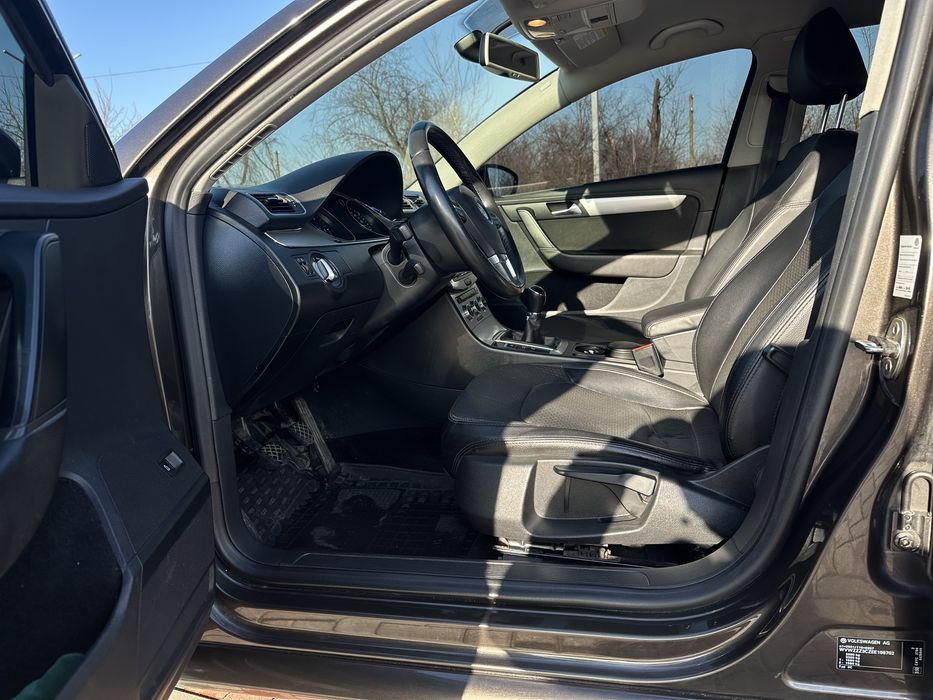 Пассат б7 універсал 1,6 д 2014 р