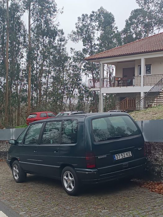 Renault Espace 2.2 1997