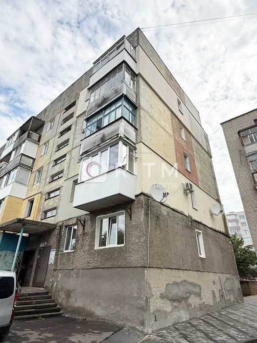 1-кімнатна квартира на вул. Теремнівській