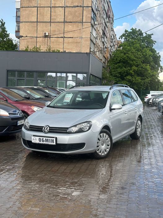 Продам Volkswagen Golf 2010 рік можлива розстрочка,кредит,обмін!