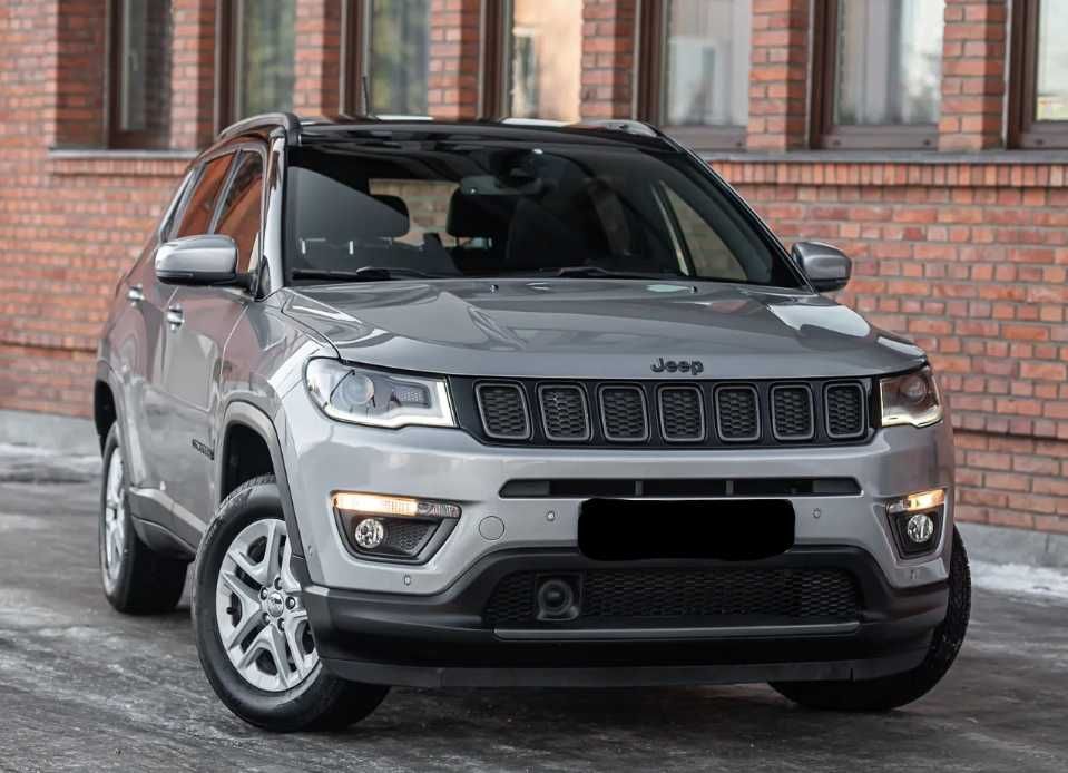 Jeep Compass 2.4 Limited 2020 AWD
