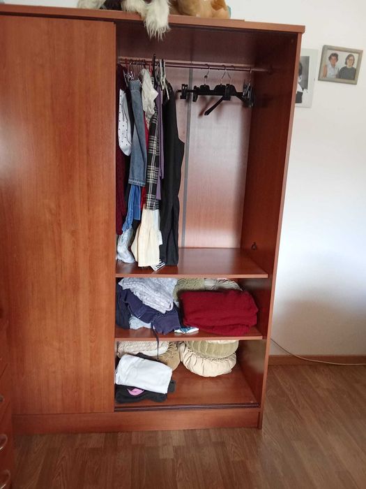 Mobilia de quarto cerejeira