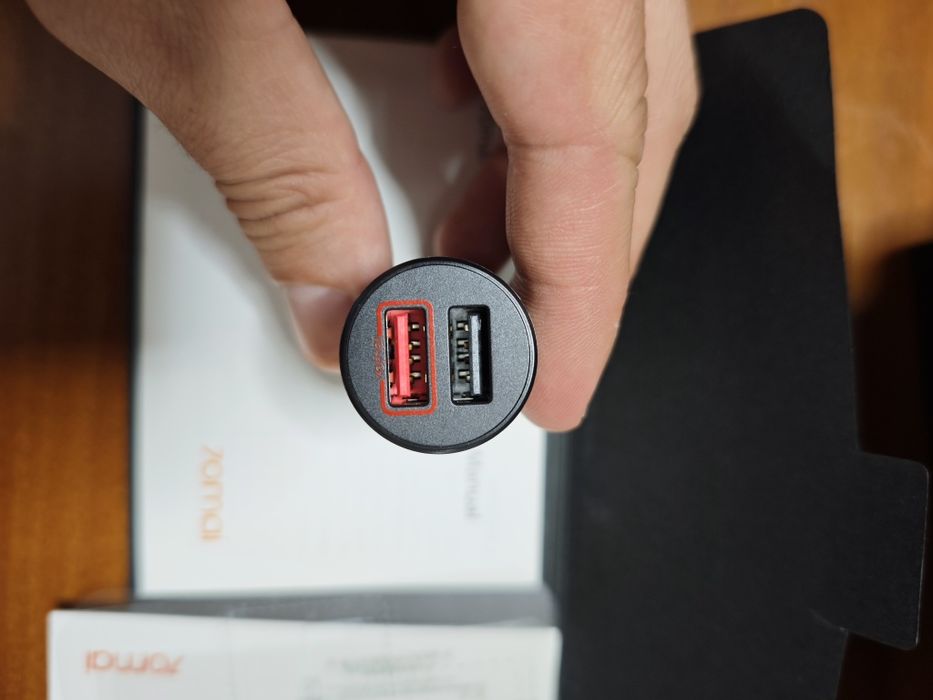 Dash Cam 70mai A800s + Câmara traseira RC06 + Kit hardware UP02