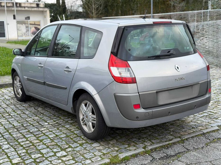 Renault Gand Scenic 1.5dci 106cvs