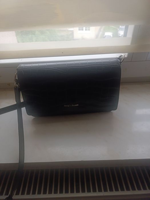 Nowa torebka kopertówka