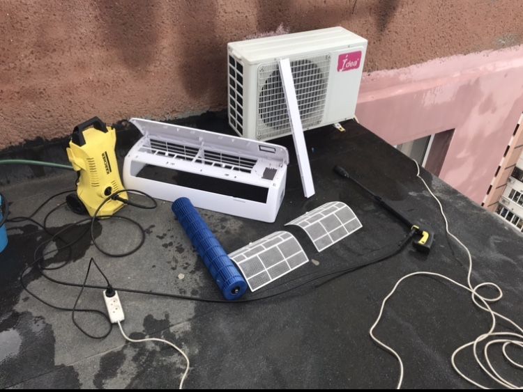 Продажа,Установка,Чистка,Дозоправка,ремонт кондиционеров. Черноморск