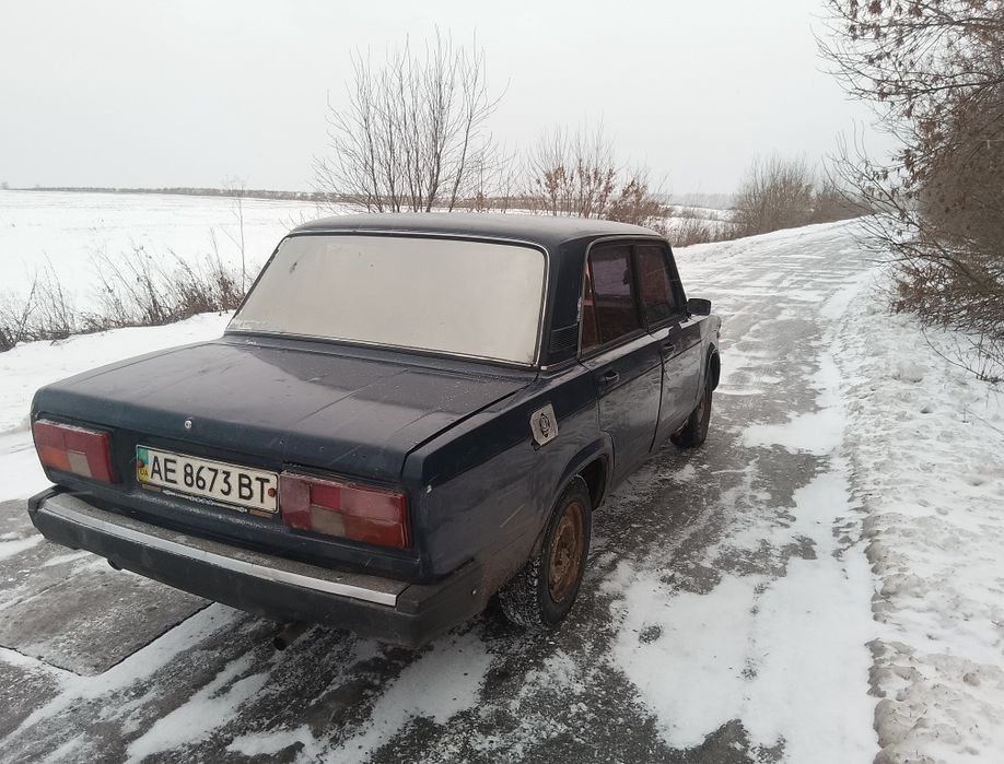 Продам ваз 2105 газ/бен