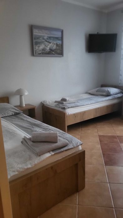 Noclegi Dębki  Willa Muszelka