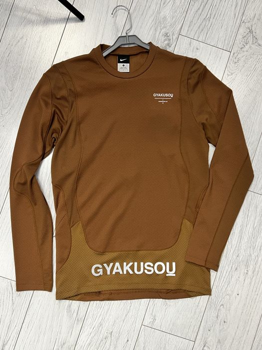 Nike x Undercover lab x Gyakusou термо лонг розмір л оригінал