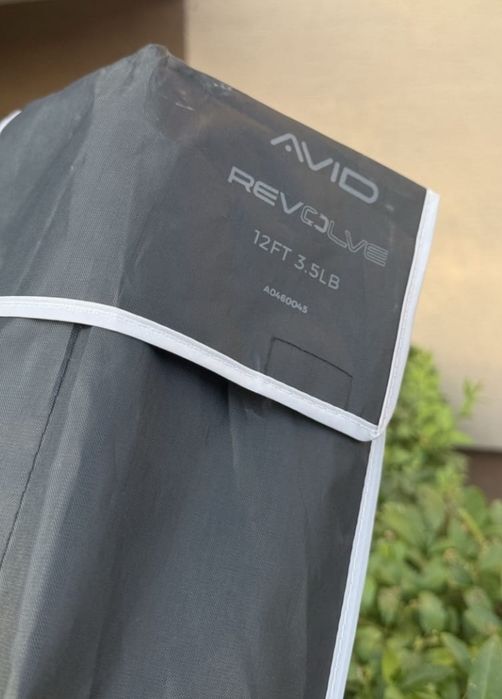 Wędki avid revolve 12ft 3,5lb jak nowe.