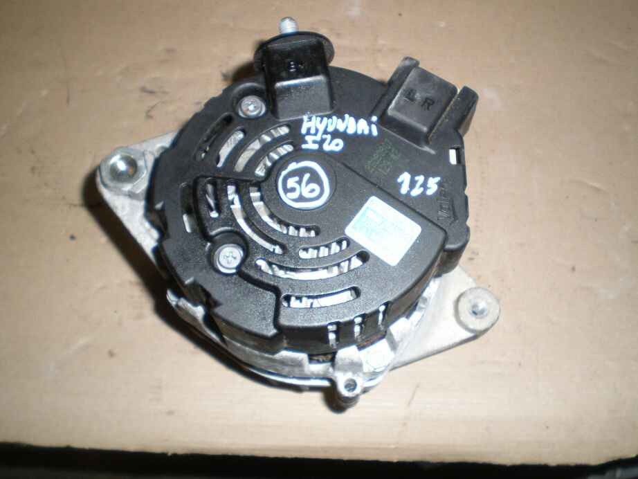 Alternador HYUNDAI i10 (PA)