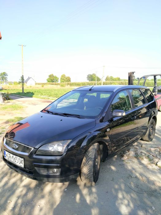 Ford Focus Kombi 2007