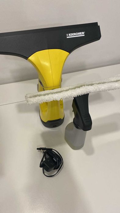 Kit limpa-vidros elétrico da Karcher