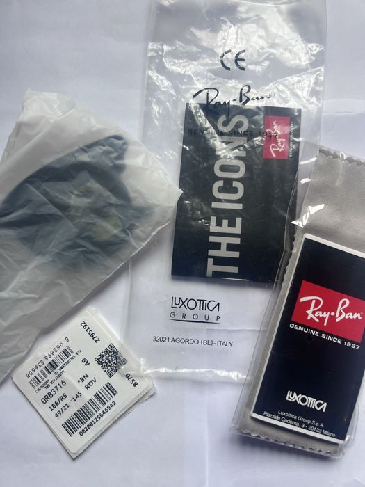 Ray-ban 3716 Novo Clubmaster Metal