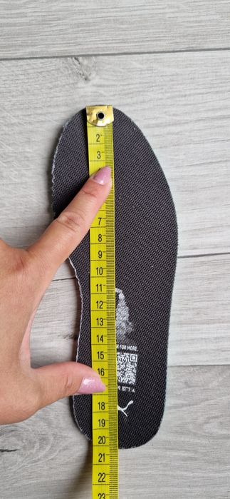 Puma sportowe buty białe caven