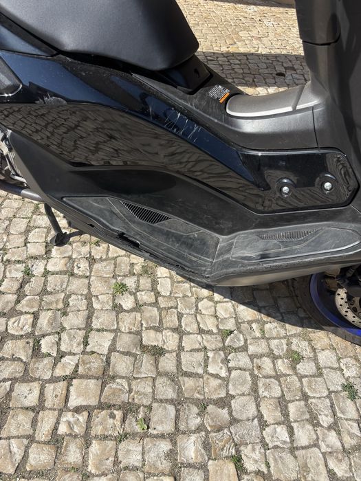 Nmax 125 2025 18000km