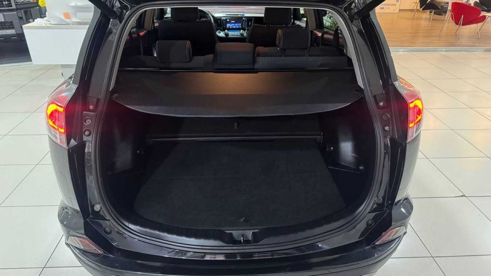 Toyota RAV4 2017 2.5 E-CVT Hybrid (197 к.с.) 2WD • Dynamic