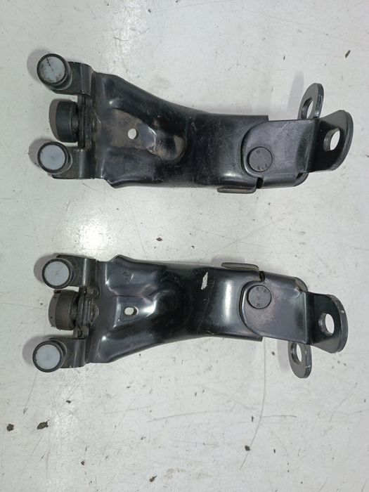 Guia de porta deslizante - FORD TRANSIT COURIER B460 Caixa | 14 -