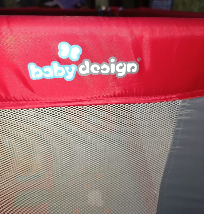 Манеж дитячий ігровий