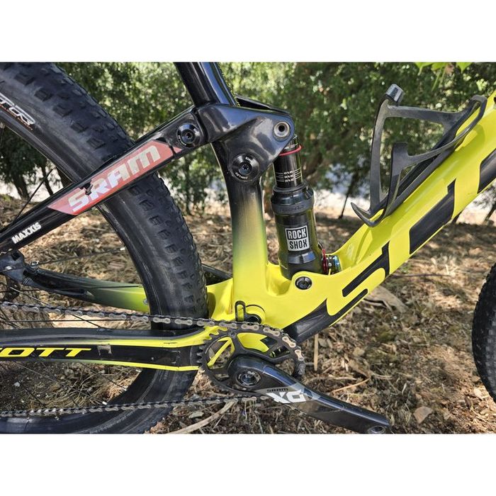 Scott spark rc world cup 29 super equipada