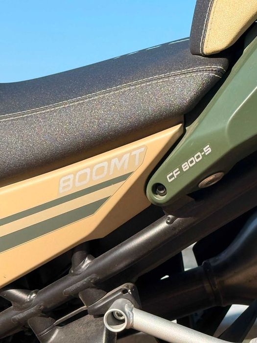 2023 CFMOTO 800MT Touring