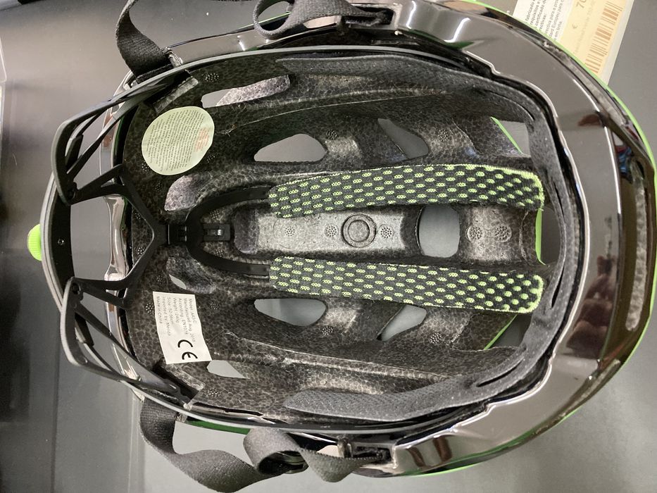 Capacete Merida Team