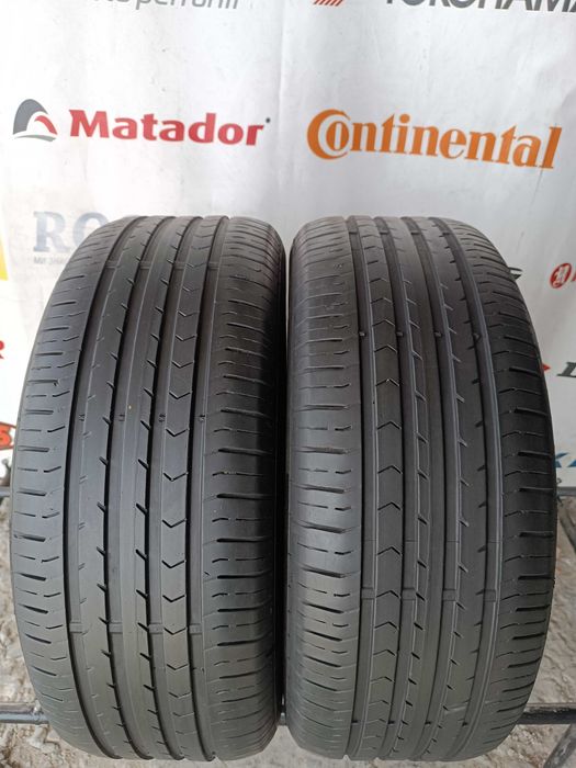Літні шини 225/55 R17 Continental сonti premium contact 5