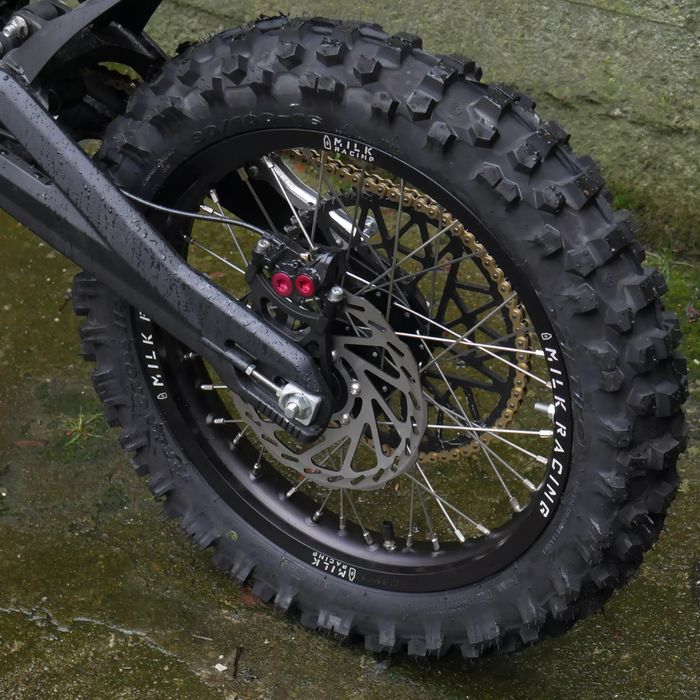 16"x1.85 tylne koło Talaria