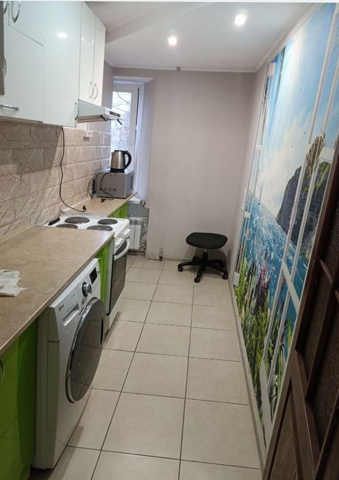 Здам 1-кімнатну квартиру