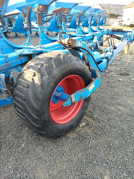 Оборотний плуг Lemken Vari Diamant 9, 8-корпусів (⁶'