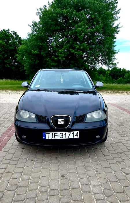 Seat Ibiza FR 1.9 TDI