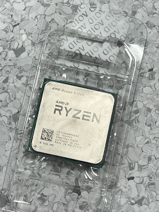 ryzen 7 1700 - купить комплектующие для ПК - Цена на OLX.ua