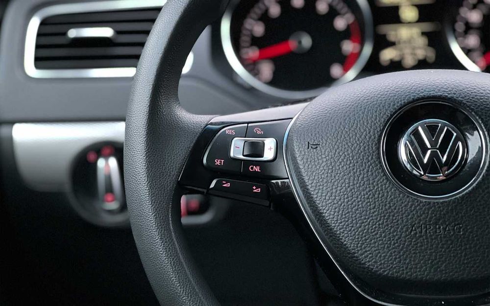 Volkswagen Jetta 2017