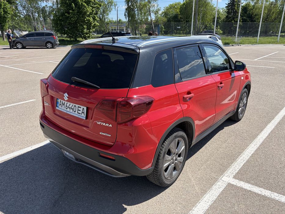 Suzuki Vitara 2019 VIN TSMLYE01S00679016 фото оголошення 4 з 8