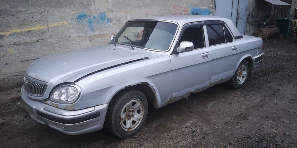 Продам ришітку радіатора ГАЗ 31105, стопи ГАЗ 31105