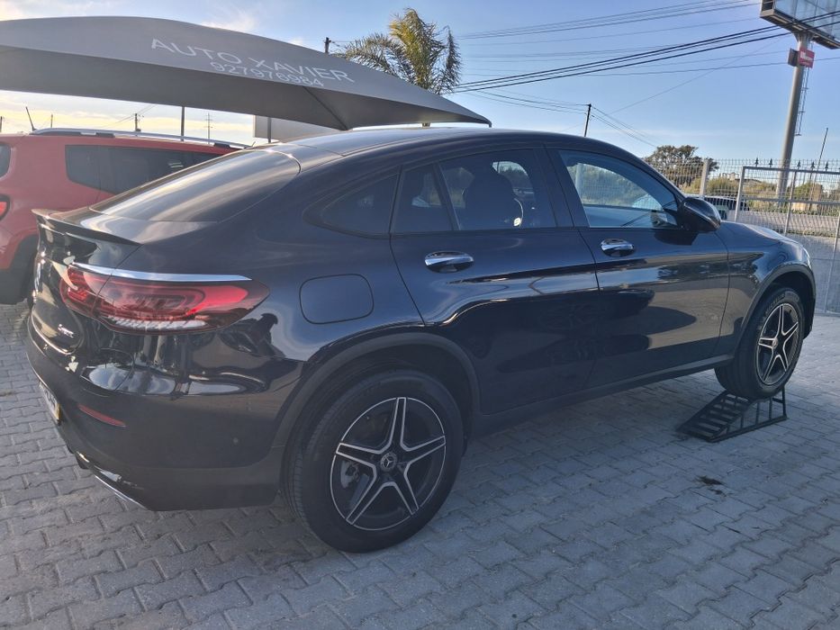 Mercedes-Benz GLC Coupe  300 de