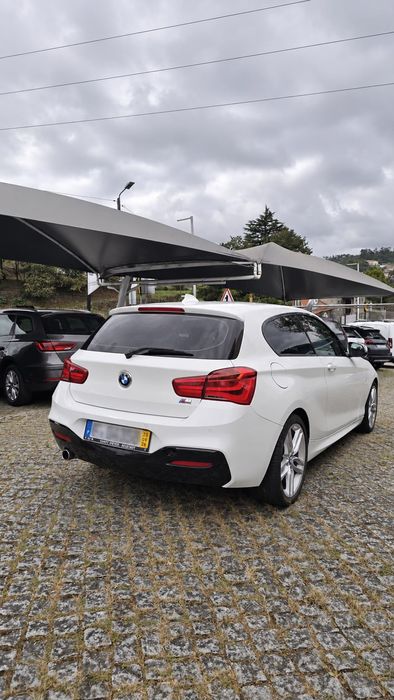 Bmw 118d  M Edition original