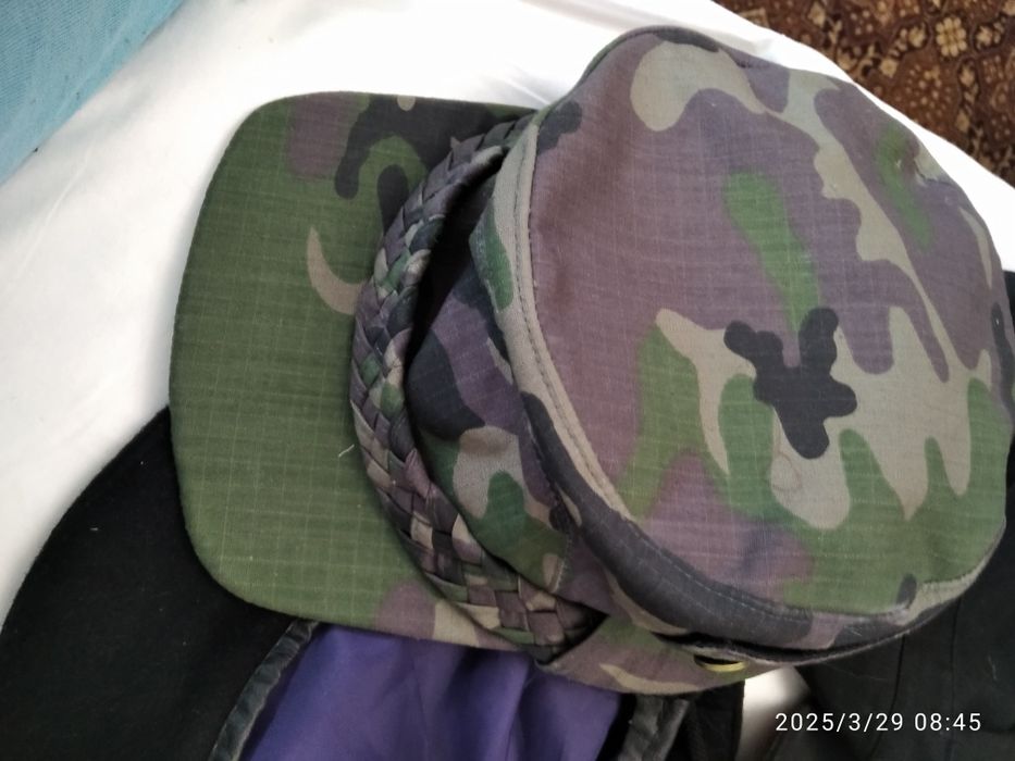 Бейсболка(головный убор)