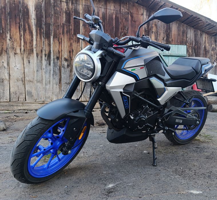 forte ft 250-ckp