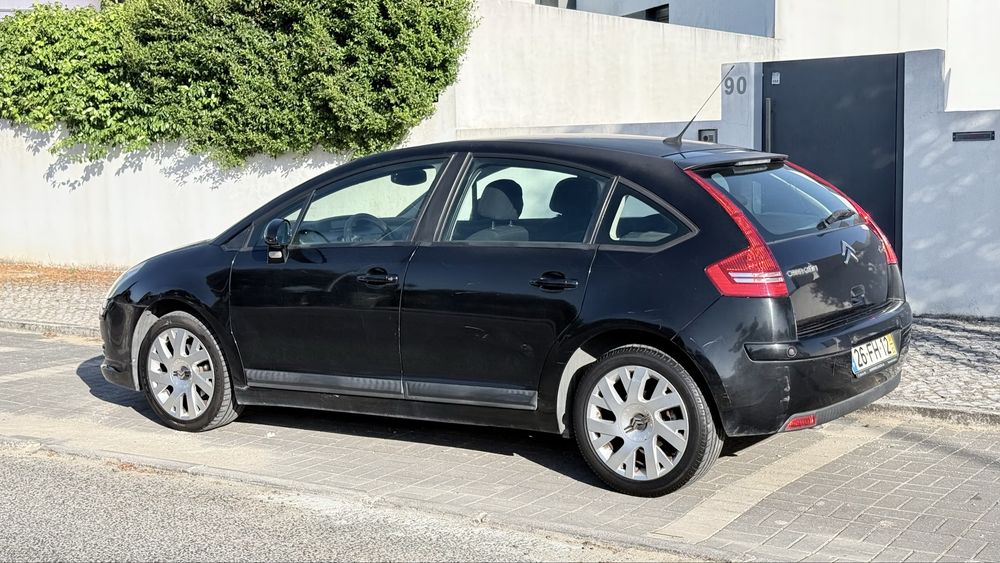 Citroën C4 — fotografia 3