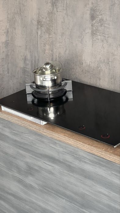 Индукция с газом ATAG IGT9472MBA ЕКСКЛЮЗИВ індукція индукционная