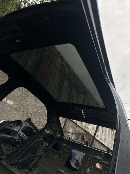 Четверть bmw g70 G70 г70