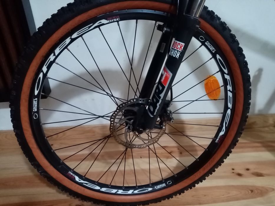 Bicicleta ORBEA excelente