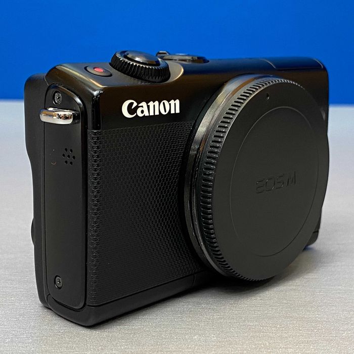 Canon EOS M100 (Corpo) - 24.2MP
