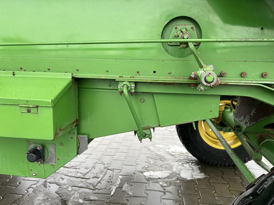 John Deere 955 Джон дір